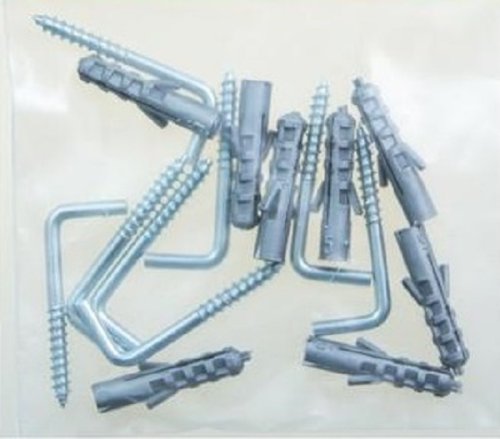 Дюбель крюк Стройбат 12 мм (1 шт)  картинка